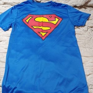 Men's Superman🦸Gym Tee